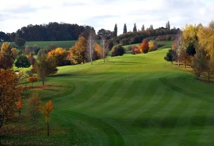 Hotelli Relais De L Empereur