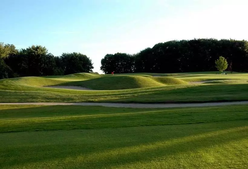 Hotelli Relais De L Empereur