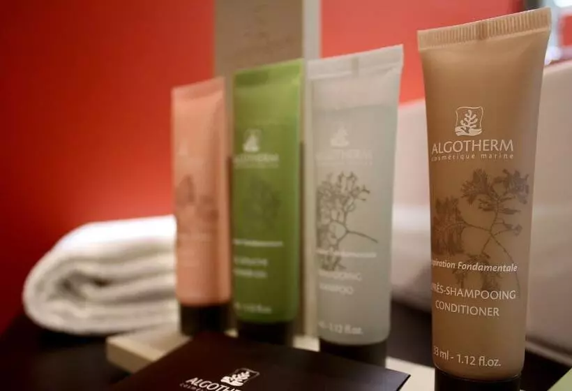 Hotelli Relais De L Empereur