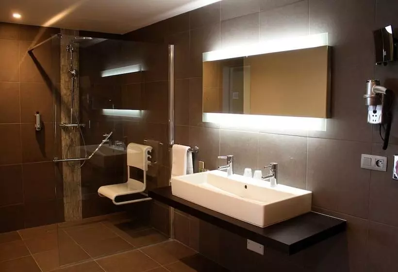 Hotelli Relais De L Empereur