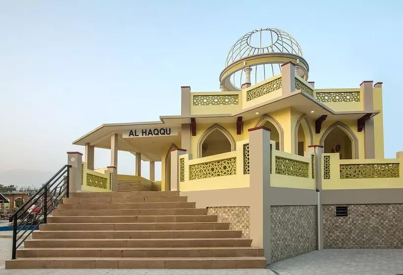 Hotel River Walk Urban Camping House