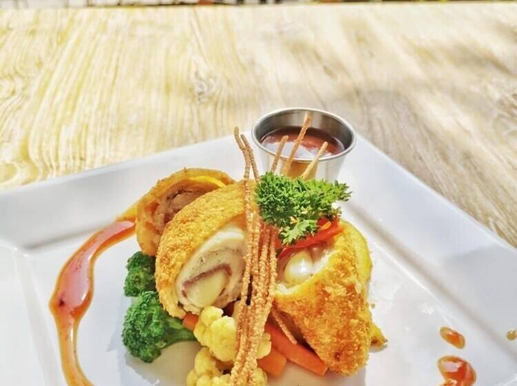 ホテル River Walk Urban Camping House