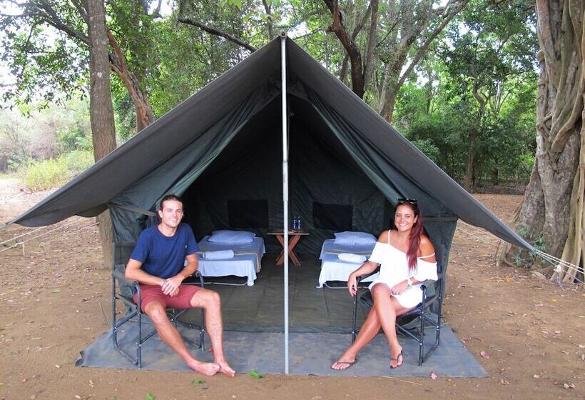 Hotel Ruhunu Safari Camping   Udawalawe
