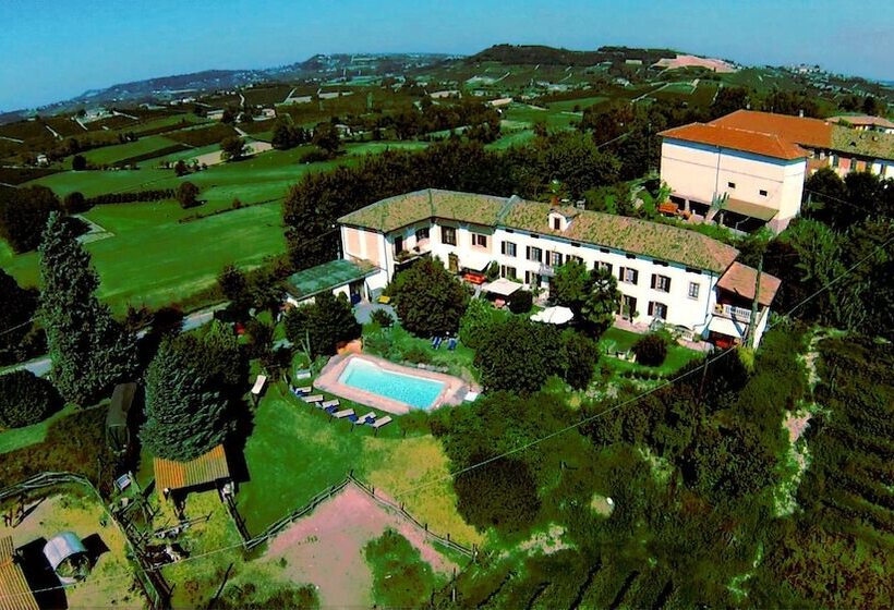 田舎風ホテル Agriturismo Il Rifugio