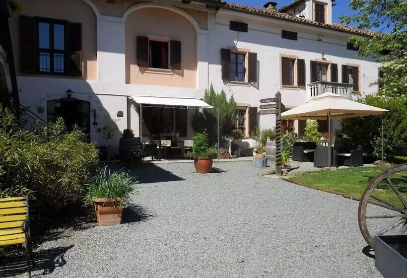 田舎風ホテル Agriturismo Il Rifugio