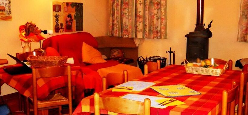 田舎風ホテル Agriturismo Il Rifugio