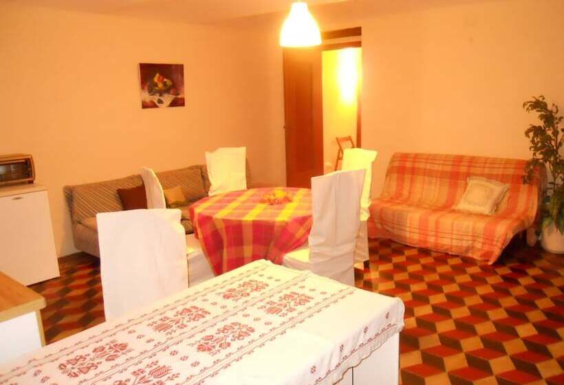 田舎風ホテル Agriturismo Il Rifugio