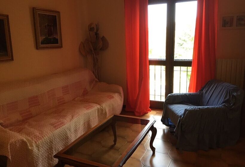 田舎風ホテル Agriturismo Il Rifugio