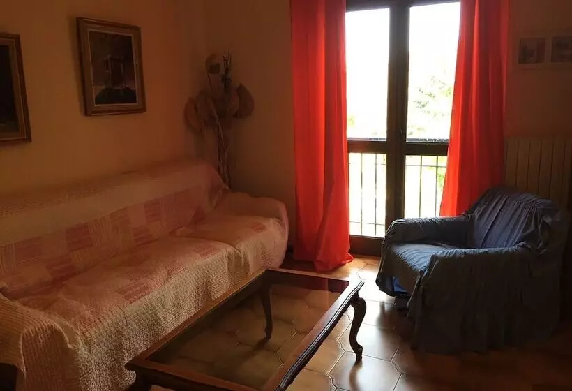 田舎風ホテル Agriturismo Il Rifugio