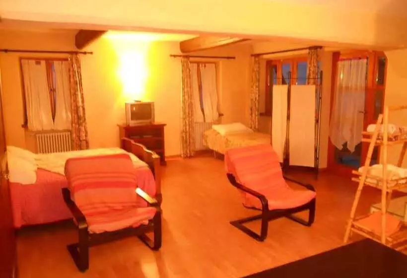 田舎風ホテル Agriturismo Il Rifugio