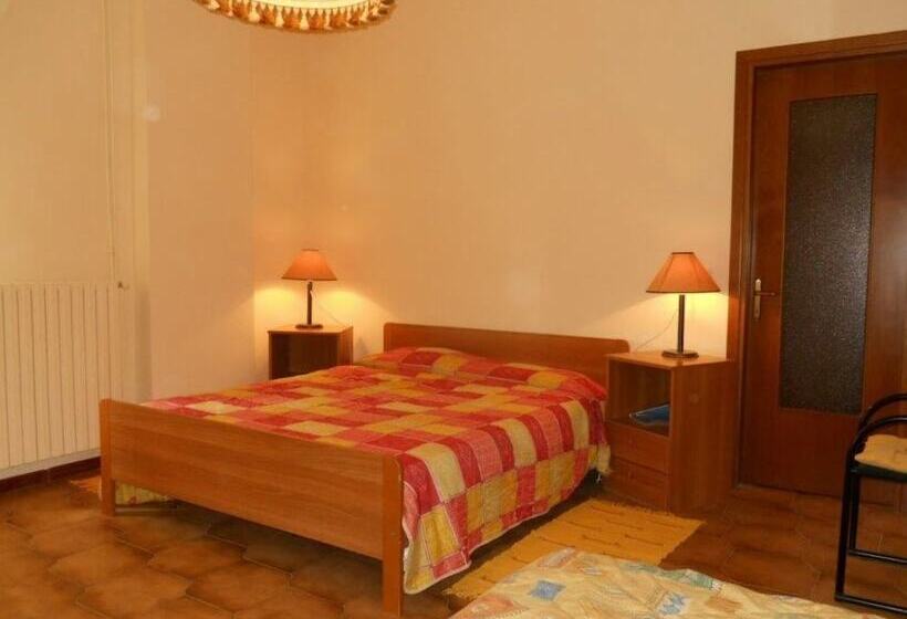 田舎風ホテル Agriturismo Il Rifugio