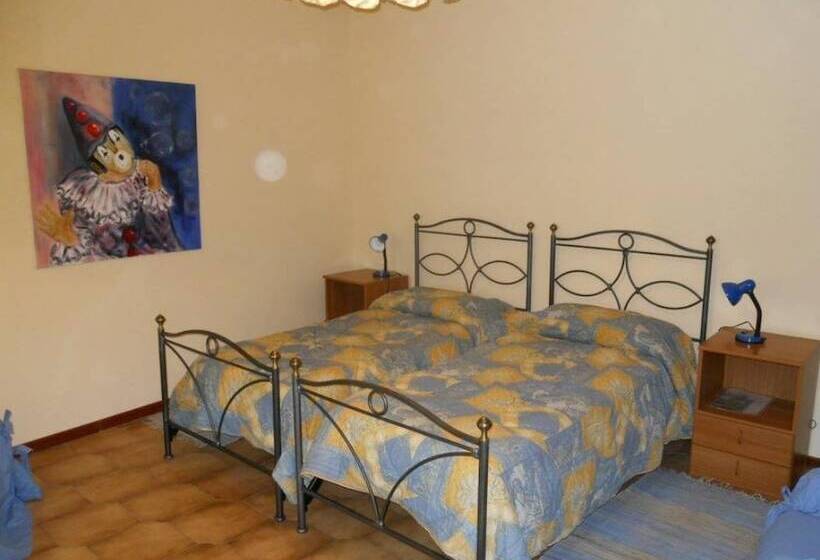 田舎風ホテル Agriturismo Il Rifugio