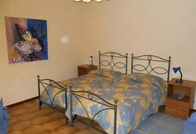 田舎風ホテル Agriturismo Il Rifugio