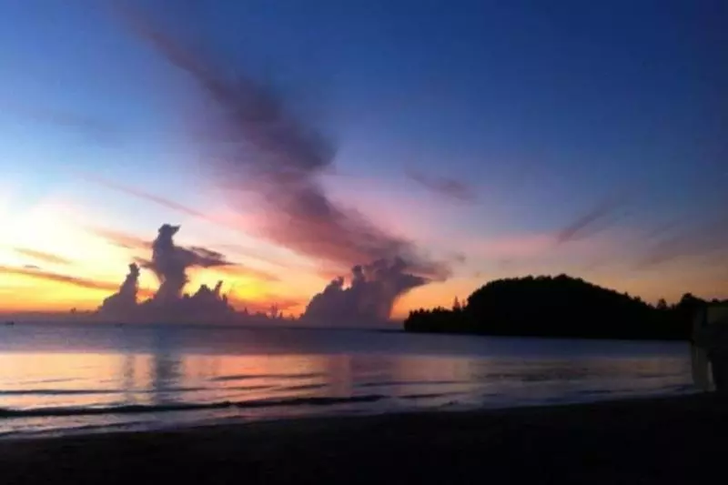 ホテル Sichon Cabana Beach Resort