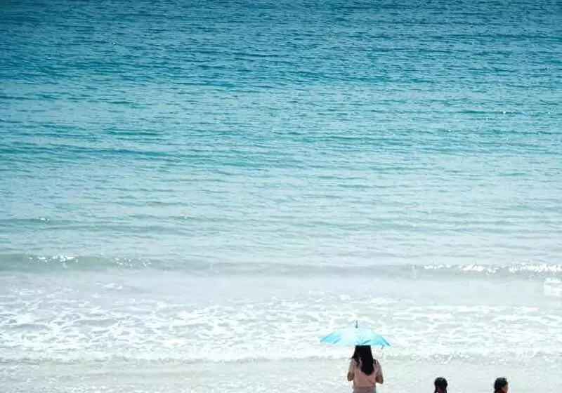 ホテル Sichon Cabana Beach Resort