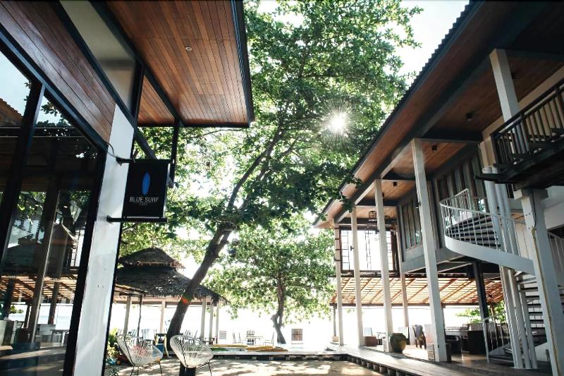 هتل Sichon Cabana Beach Resort