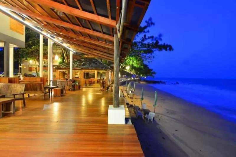 ホテル Sichon Cabana Beach Resort