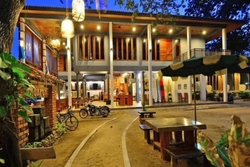 هتل Sichon Cabana Beach Resort