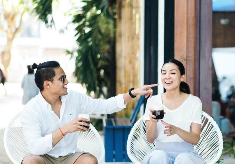 هتل Sichon Cabana Beach Resort