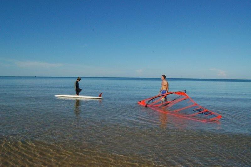 هتل Sichon Cabana Beach Resort