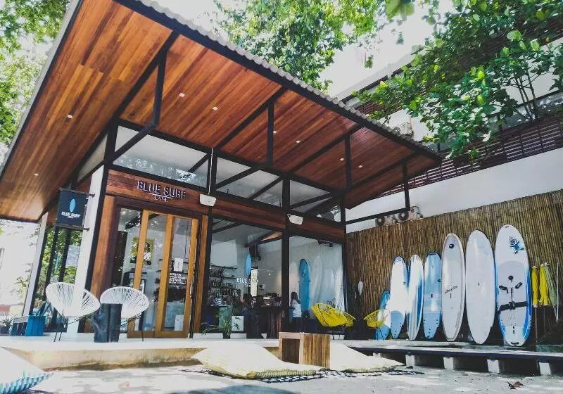 ホテル Sichon Cabana Beach Resort