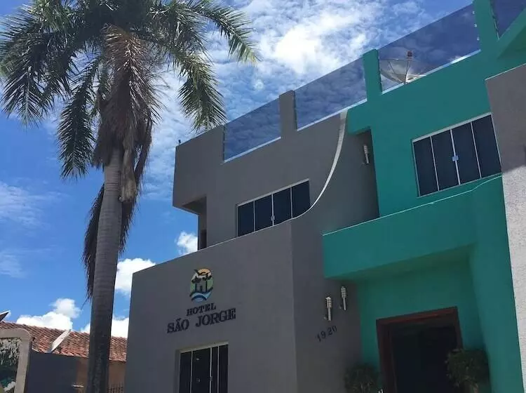 ホテル São Jorge