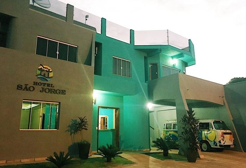 Отель São Jorge