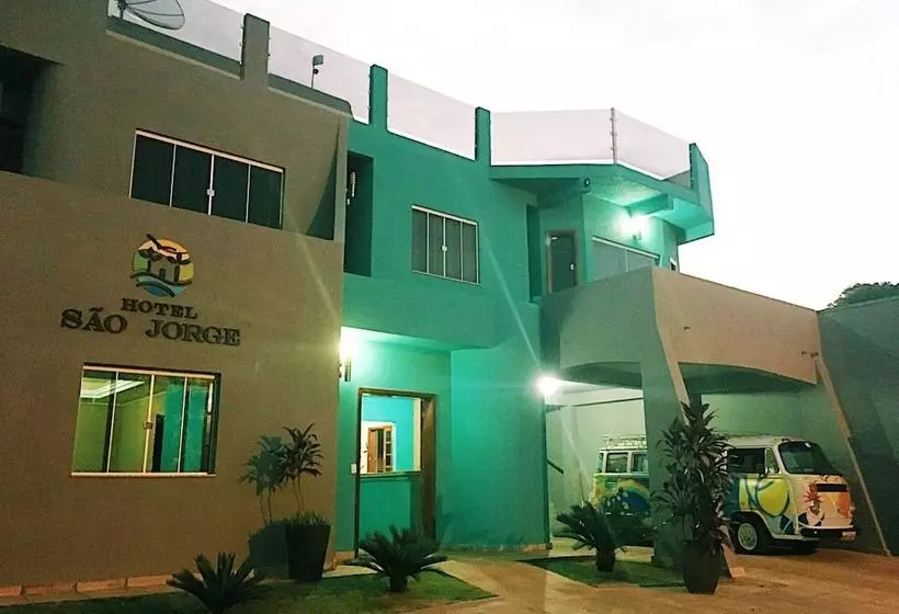 ホテル São Jorge
