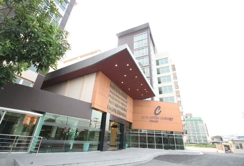 호텔 The Cotai Luxury Design