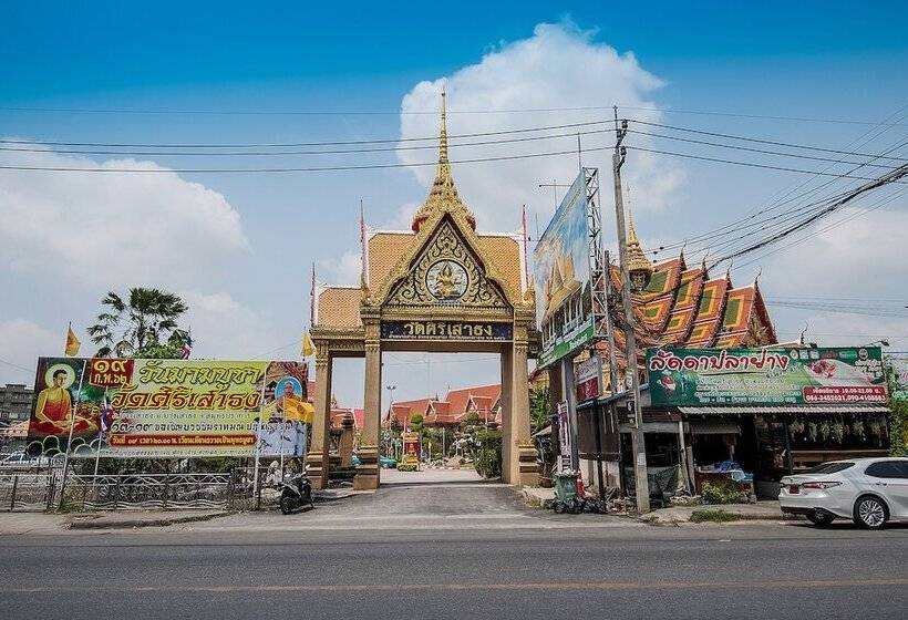 호텔 The Cotai Luxury Design