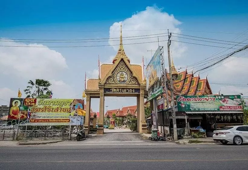 Hotelli The Cotai Luxury Design