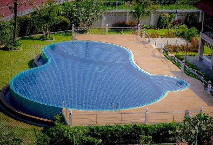 호텔 The Cotai Luxury Design