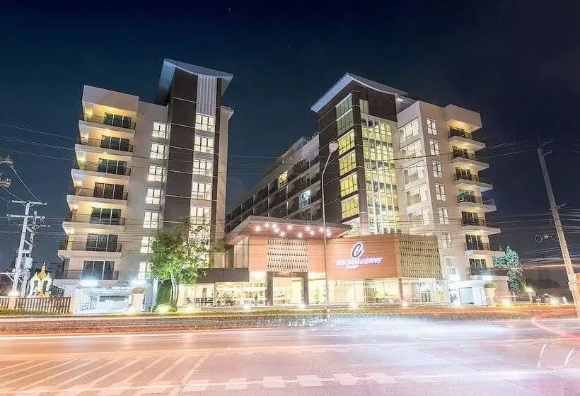 Hotelli The Cotai Luxury Design