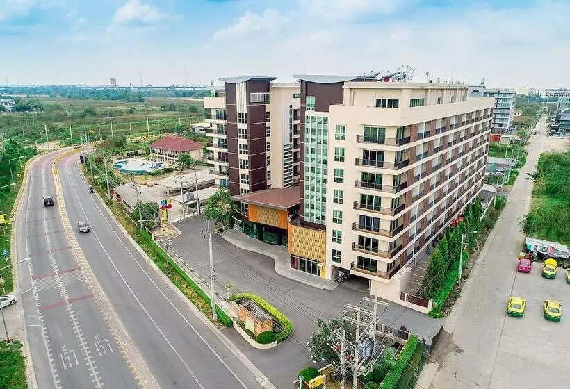 Hotelli The Cotai Luxury Design