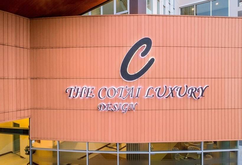 호텔 The Cotai Luxury Design