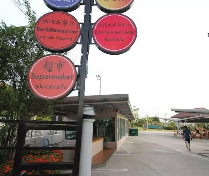 Hotelli The Cotai Luxury Design