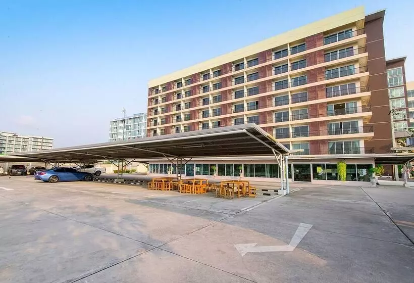 Hotelli The Cotai Luxury Design