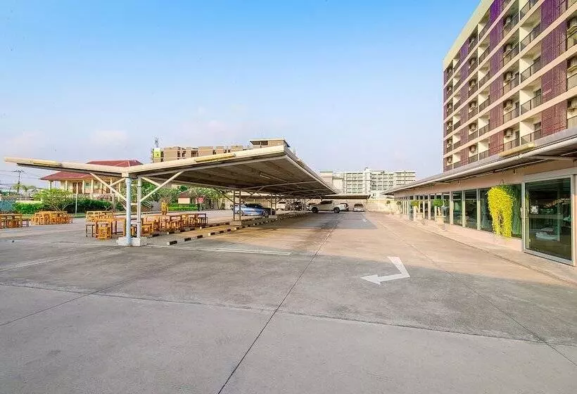 Hotelli The Cotai Luxury Design