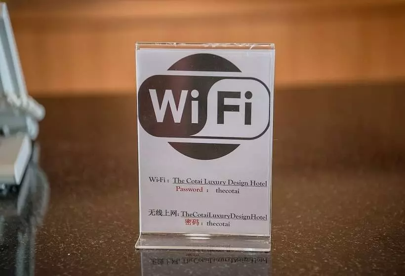 Hotelli The Cotai Luxury Design