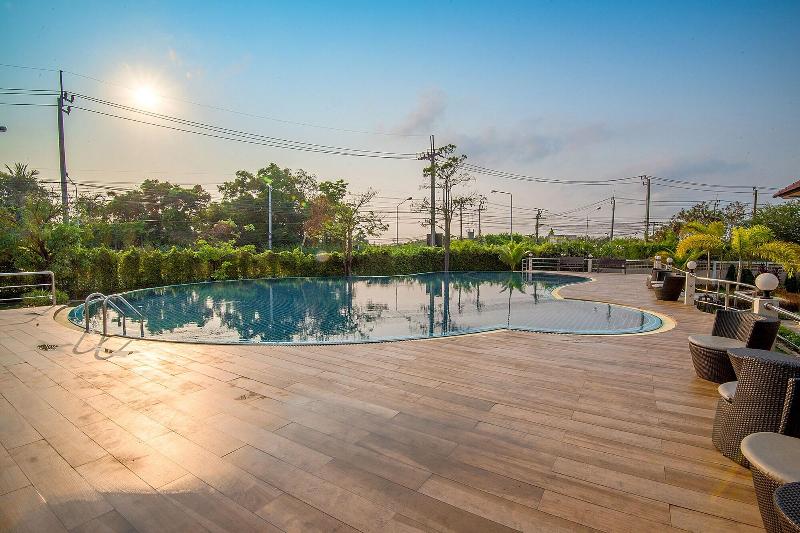 호텔 The Cotai Luxury Design