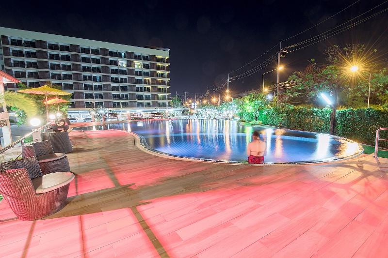 호텔 The Cotai Luxury Design