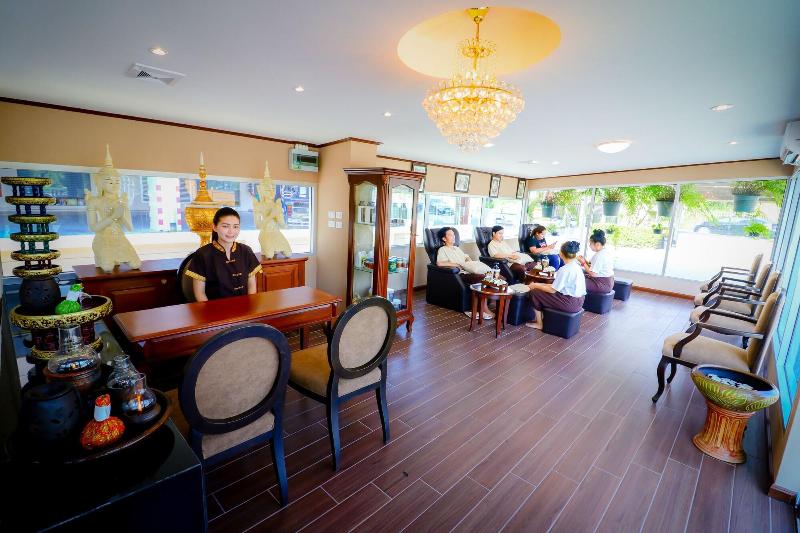 호텔 The Cotai Luxury Design