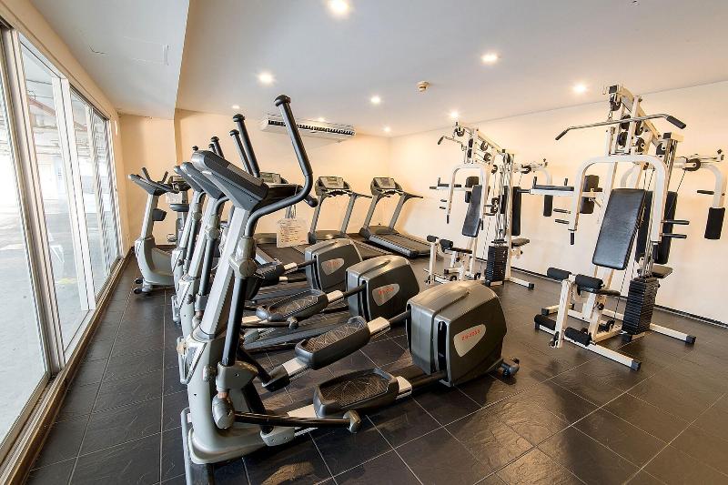 호텔 The Cotai Luxury Design