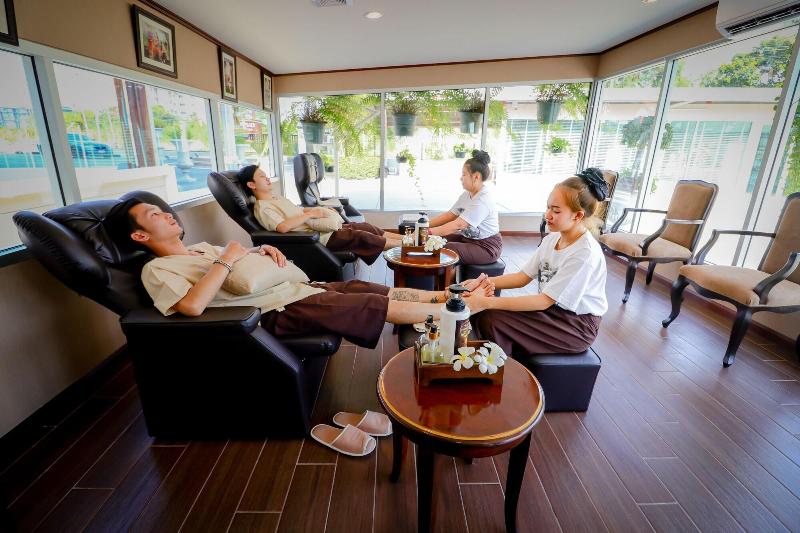 호텔 The Cotai Luxury Design