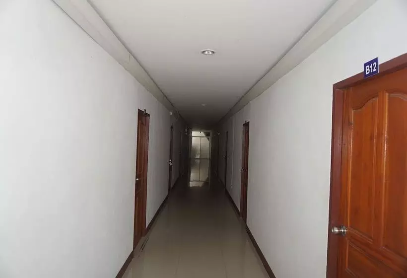 هتل The Infinity House