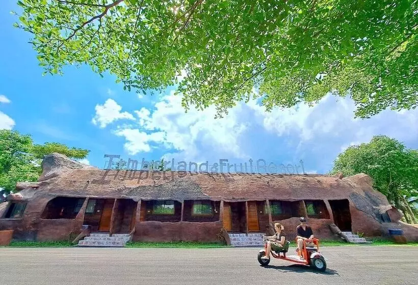 ホテル Timberland And Fruit Resort