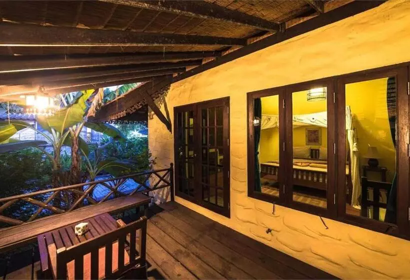 Hotelli Villa Bali Eco Resort, Rayong