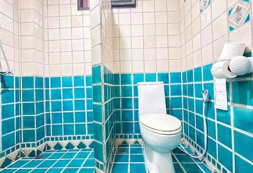 Hotelli Villa Bali Eco Resort, Rayong