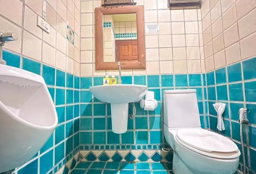 Hotelli Villa Bali Eco Resort, Rayong