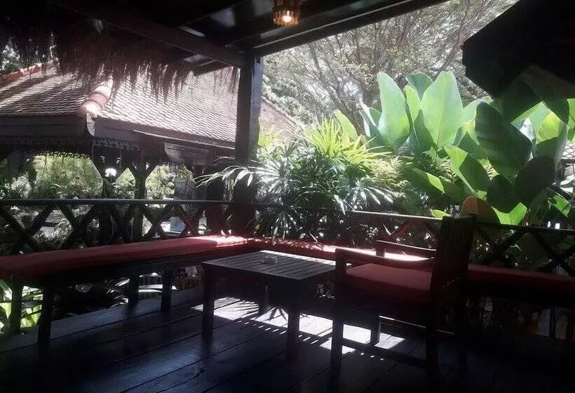 Hotelli Villa Bali Eco Resort, Rayong